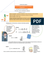 Problemas de Multiplicación