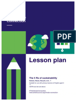 5Rs Lesson Plan F2F