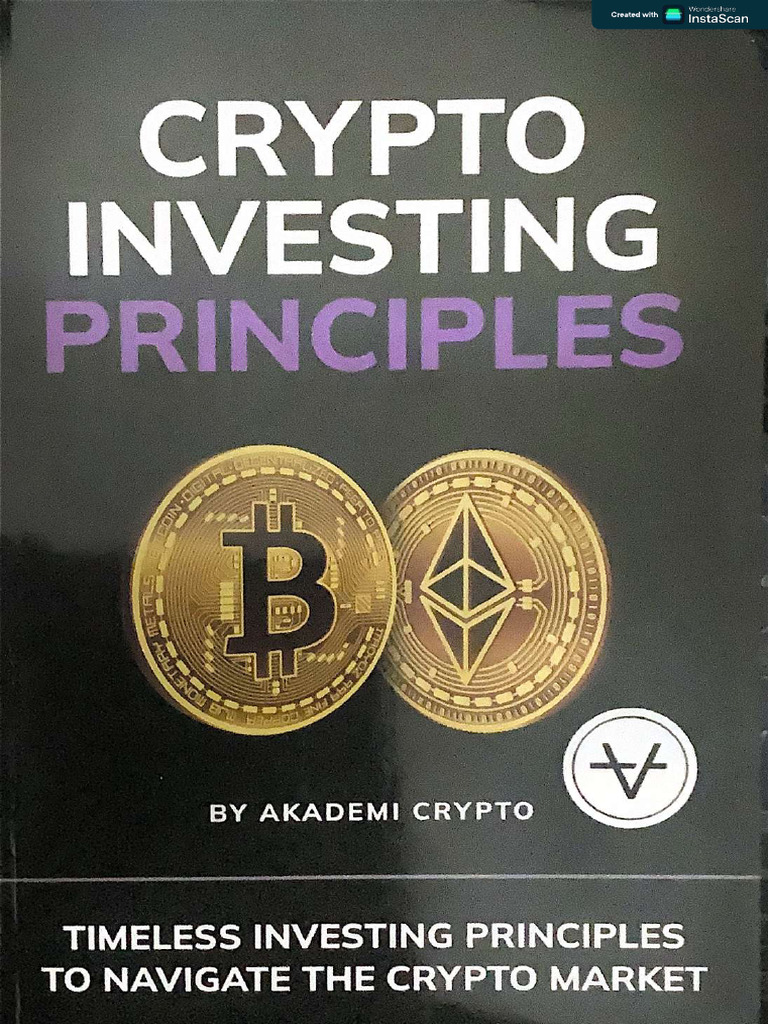 CRYPTOCURRENCY INVESTING FOR DUMMIES PDF intelligence overview