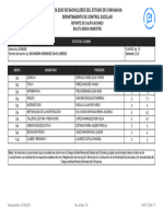 22 B Medio Semestre