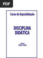 Apostila De Didatica
