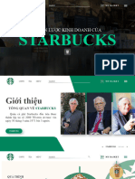 Starbucks Coffe V1