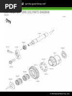 2021 Ninja® ZX™-10RR (US) Balancer