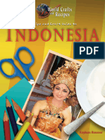 Recipe and Craft Guide To Indonesia