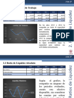 Analisis Financiero - Eternit S.A.