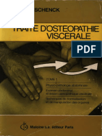 J. Weischenck - Traite d'Osteopathie Viscerale (Good Scan)