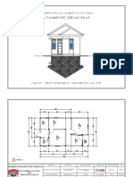 Gambar Rencana Rumah Dinas Guru Sdi Hamahena