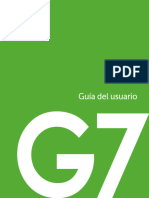 Guia Usuario Dexcom G7