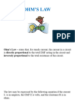 Series Parallel Circuit