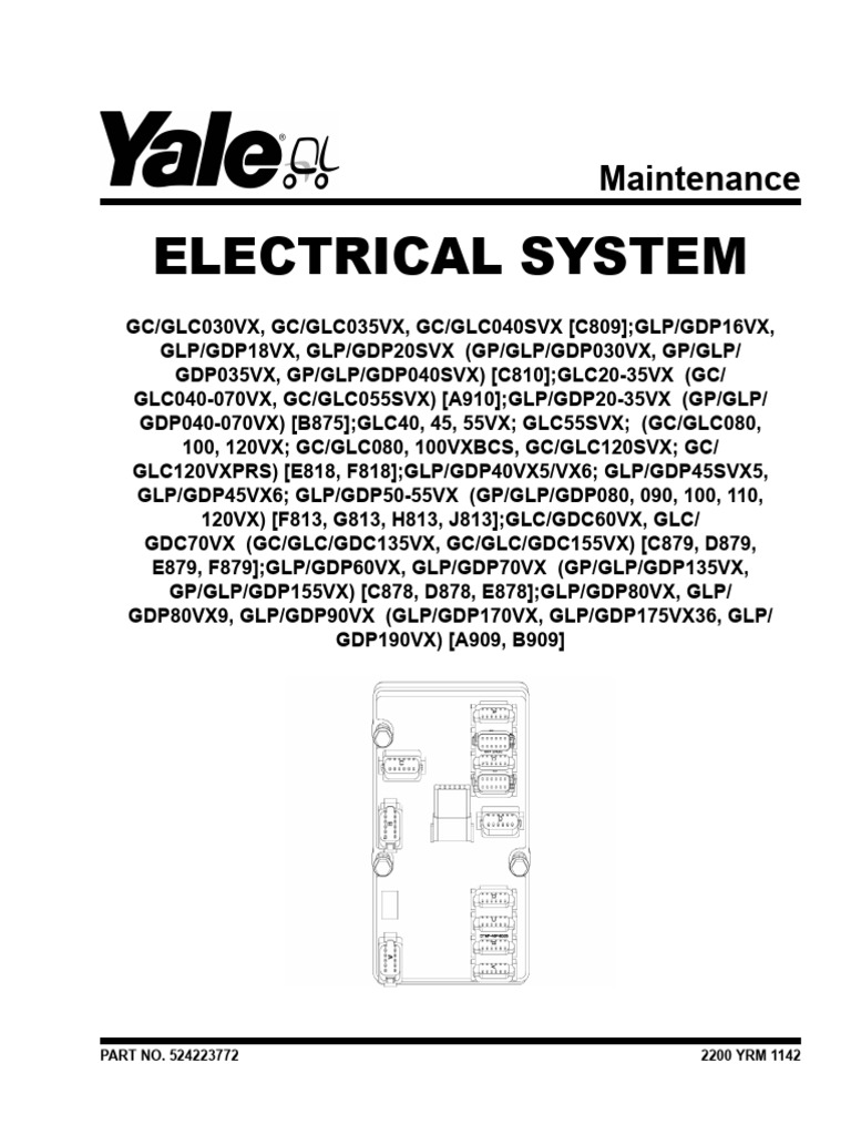 Diesel Engine Electrical System Safety | PDF | Throttle | Diesel Engine