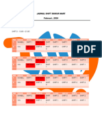Jadwal Shift Bukur Mart 2