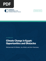 Al-Mailam Et Al Egypt Climate 2