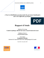 Rapport Définitif L de L'étude