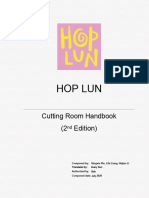 HL Cutting Room Manual-2020 July