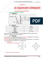 Chimie 2nde C