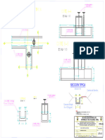 Obras de Arte - Compuerta Tipo I