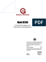 IR2100 Manual