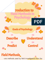 Introduction To Psychology