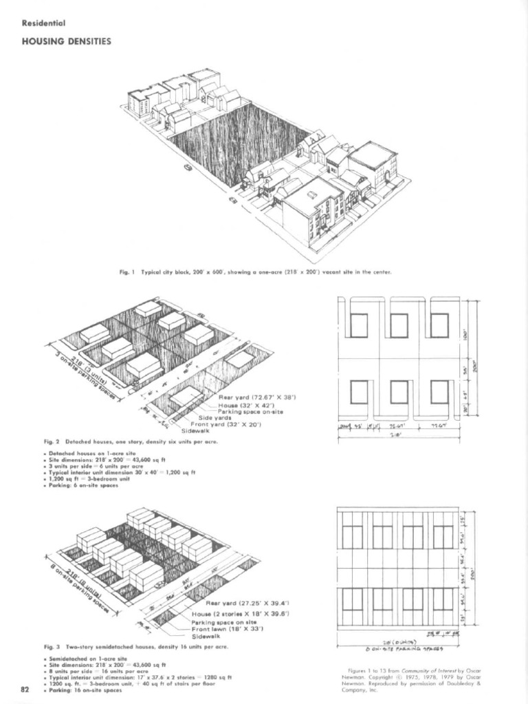 Residential 3 Pdf Stairs Apartment
