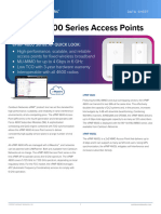 Cambium Networks Data Sheet ePMP 4600 Series AP