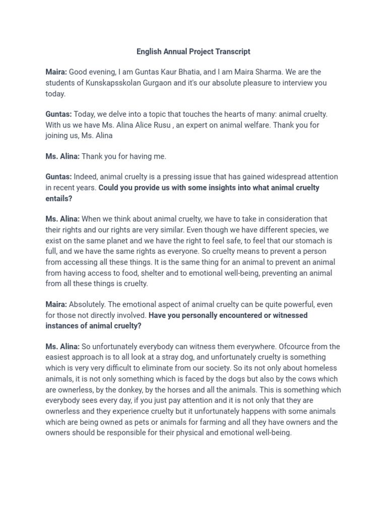 Project 2025 Complete Transcript