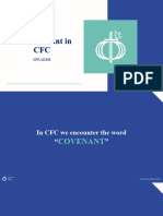 669696686-Covenant-Orientation-Talk-1-Our-Covenant-in-CFC-PPT