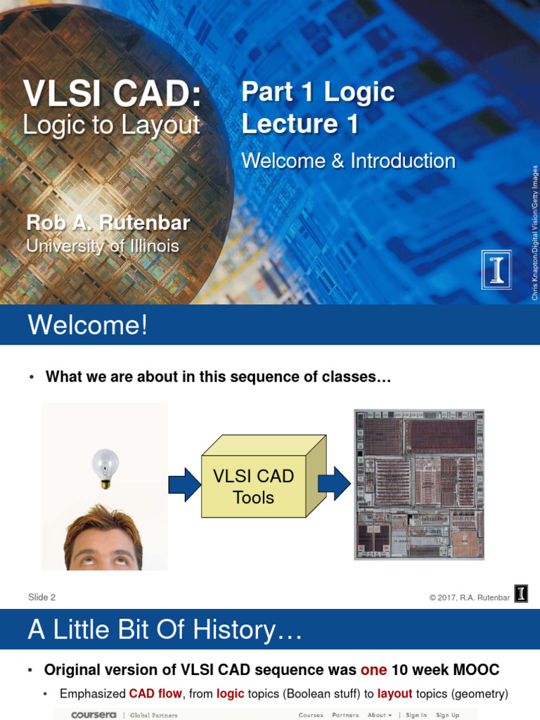1 Vlsicad Intro LOGIC Annotated | PDF | Logic Synthesis | Integrated ...