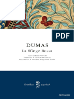 La Sfinge Rossa - Alexandre Dumas