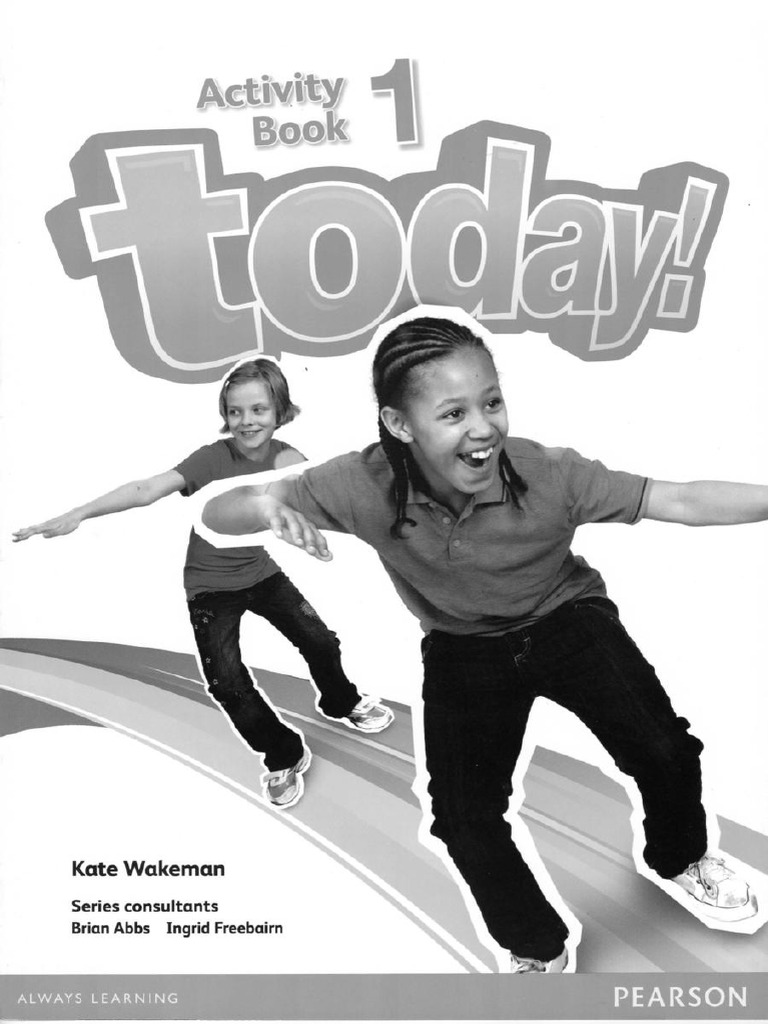 Toaz - Info Today 1 Activity Book PDF PR | PDF