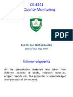 CE 4241 Air Quality Monitoring