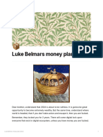 Luke Belmars Money Plan 2024