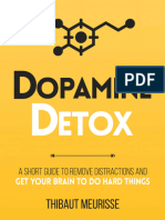 (Productivity Series) Thibaut Meurisse - Dopamine Detox - A Short Guide To Remove Distractions and Get Your Brain To Do Hard Things (Z-Lib - Io)