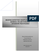 Bezpieczenstwo Eksploatacyjne Komina Zelbetowego Studium Przypadku - 40169