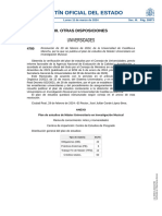 Plan de Estudios de Máster Universitario en Investigación Musical