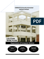 Azhar Lecture Wise CV New