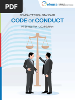 Eskom Code of Ethics and Conduct | PDF
