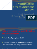 Hypothalamus - Applied