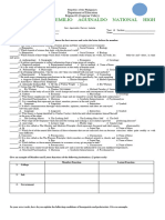 DISS UNIT TEST