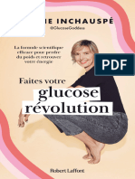 Faites votre glucose révolution (Jessie Inchauspé)@lechat