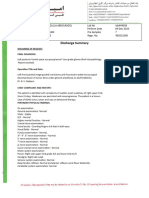 Brain Tumor Medical Report