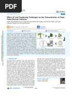 Livre Palm Byproducts | PDF | Biodiesel | Biogas