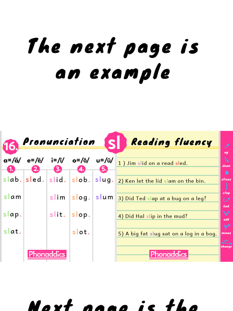 Phonics for adults pdf
