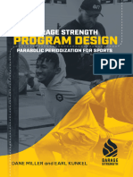 Garage Strength Program Design First Chapter