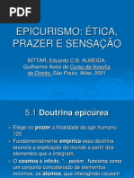 EPICURISMO