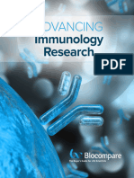 Advancing Immunology Research