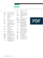 Finance 1 SB Abbreviations