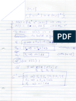 Substitution Example