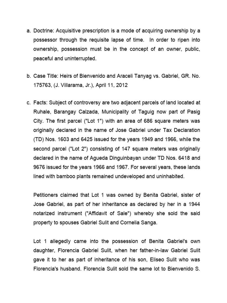 CD10 PDF Laches (Equity) Legal Concepts