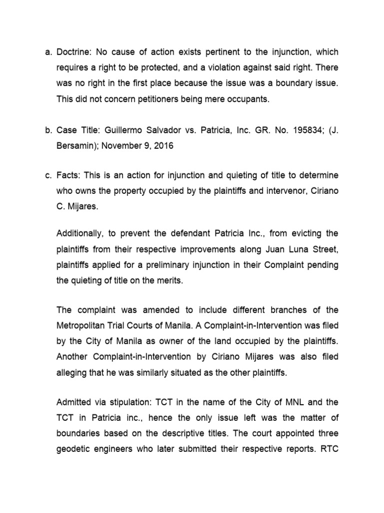 CD8 | PDF | Concurrent Estate | Lawsuit