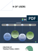 DigiBanker 2.0 Creation of Users Manual Updated